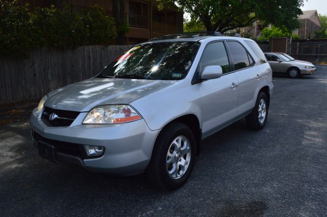 2001 Acura MDX Laredo Limited Edition