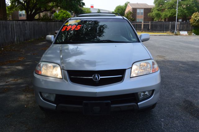 2001 Acura MDX Laredo Limited Edition