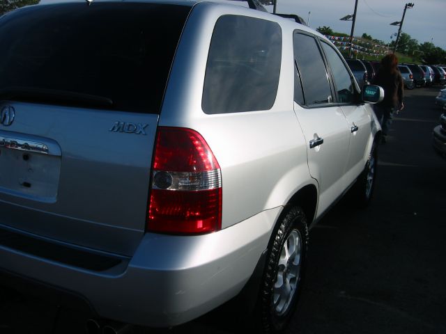 2001 Acura MDX 3.5