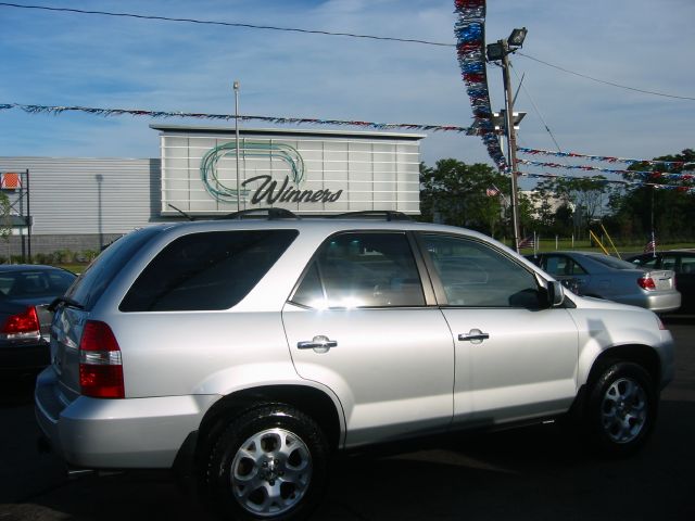 2001 Acura MDX 3.5