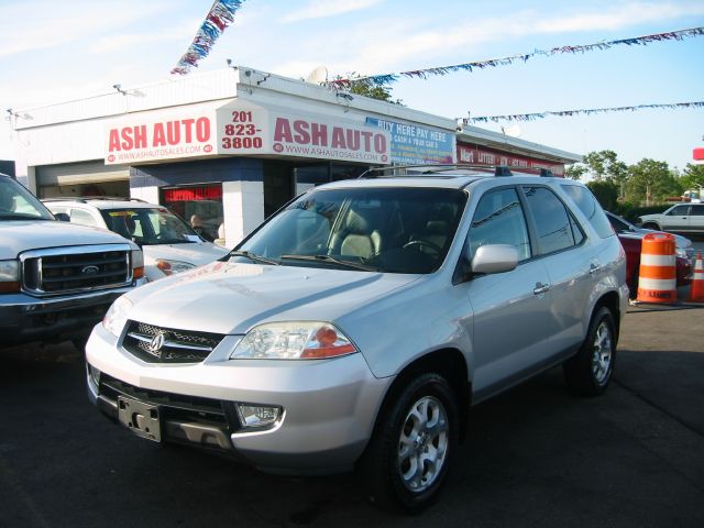 2001 Acura MDX 3.5