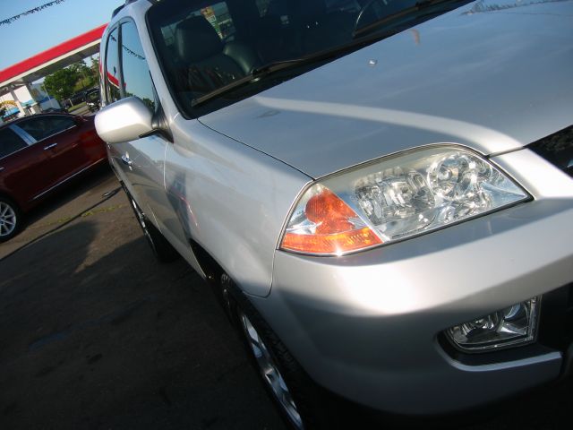 2001 Acura MDX 3.5