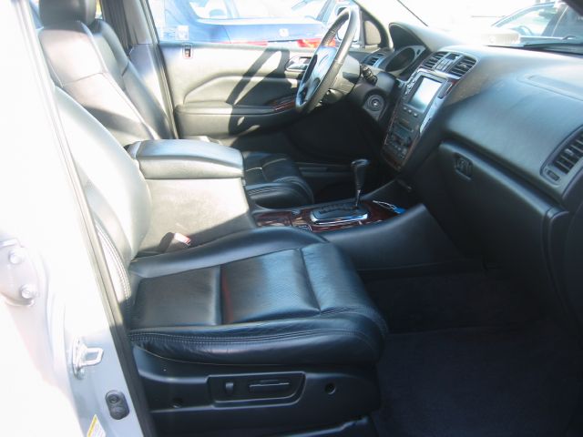2001 Acura MDX 3.5