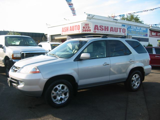 2001 Acura MDX 3.5