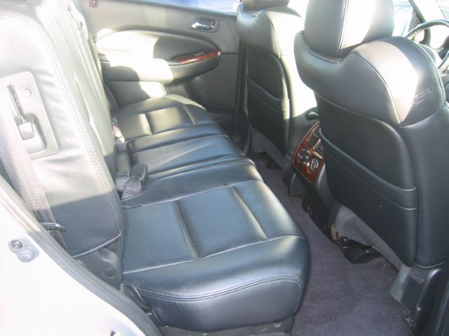 2001 Acura MDX 3.5