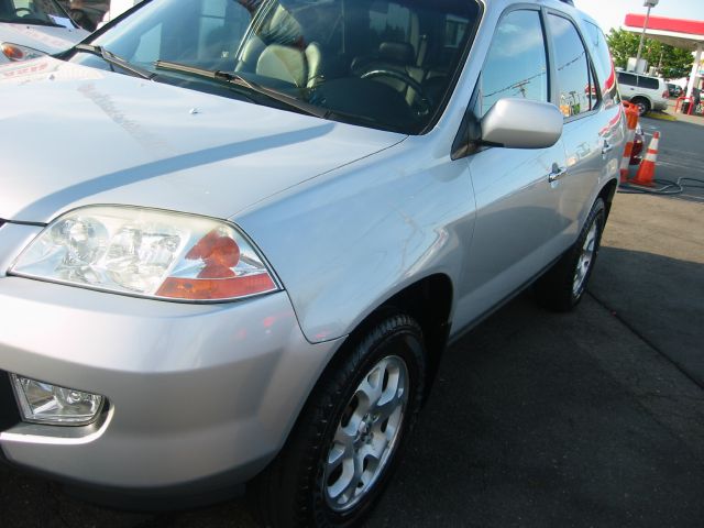 2001 Acura MDX 3.5