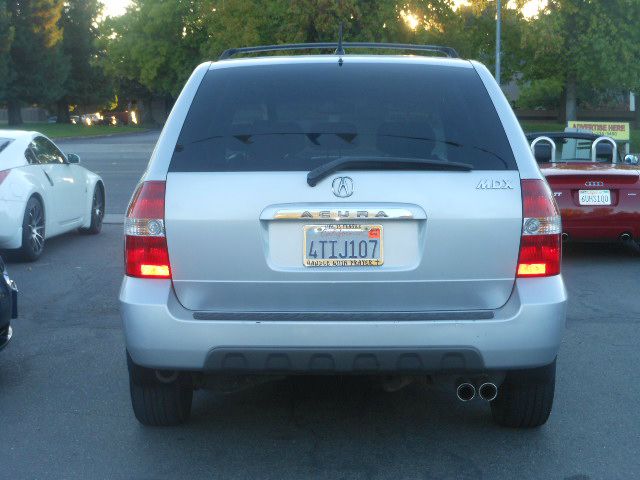 2001 Acura MDX 3.5