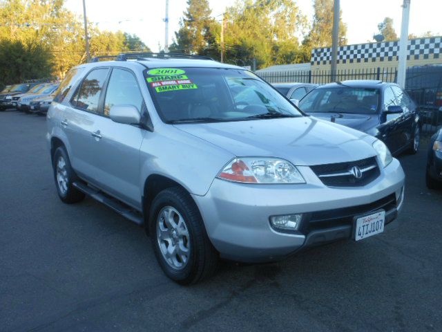 2001 Acura MDX 3.5