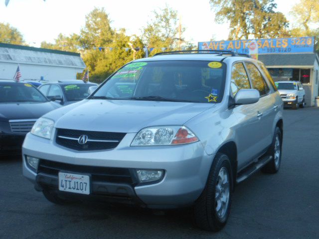 2001 Acura MDX 3.5
