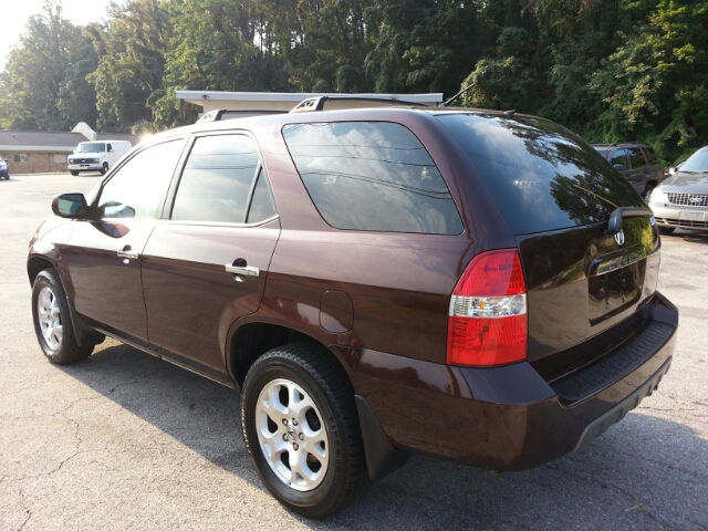 2001 Acura MDX 3.5