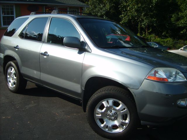 2001 Acura MDX Base