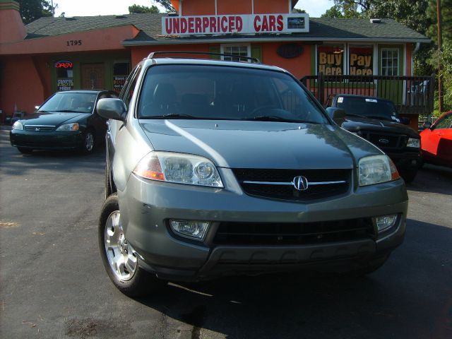 2001 Acura MDX Base