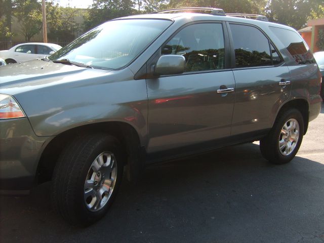 2001 Acura MDX Base