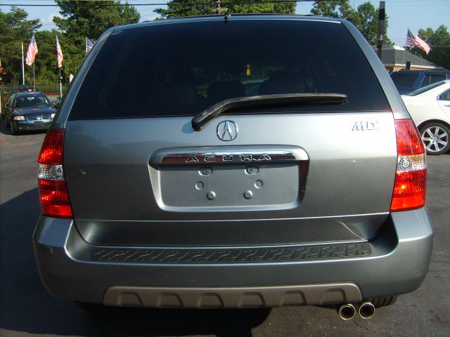 2001 Acura MDX Base