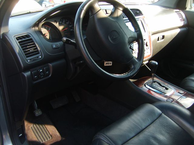 2001 Acura MDX Base