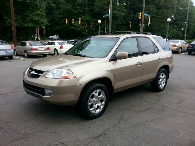 2001 Acura MDX EW