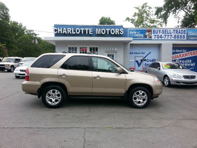 2001 Acura MDX EW