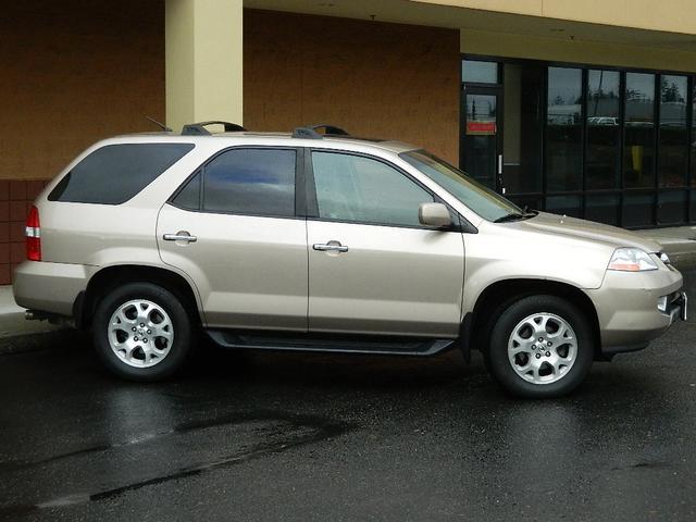 2001 Acura MDX 3.5