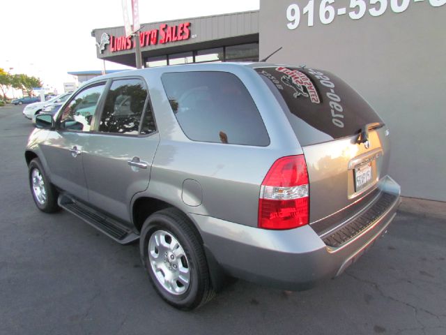 2001 Acura MDX Base