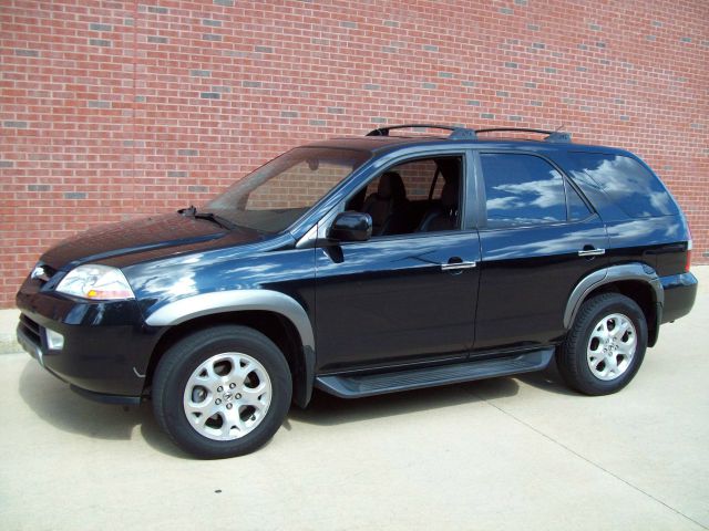 2001 Acura MDX 3.5