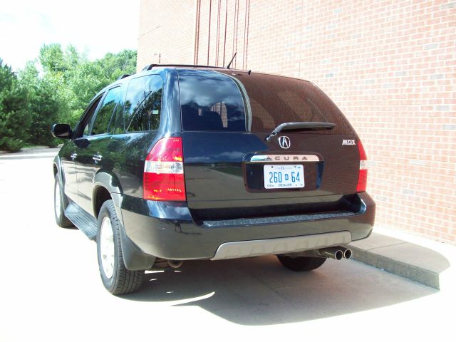 2001 Acura MDX 3.5