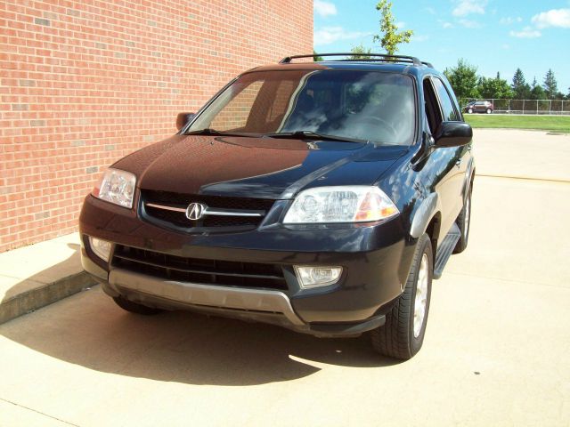 2001 Acura MDX 3.5