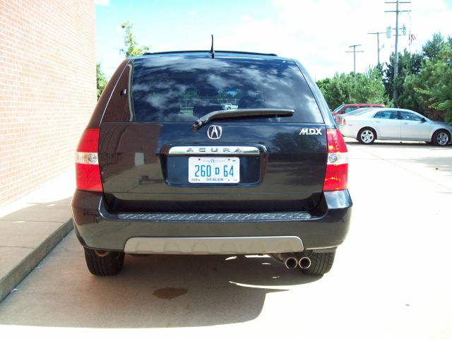 2001 Acura MDX 3.5