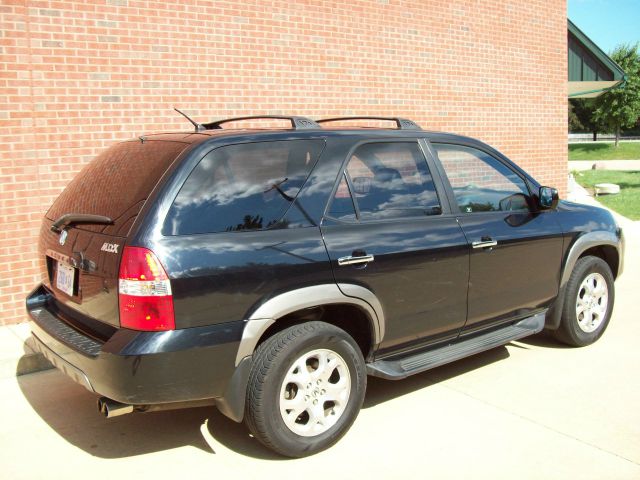 2001 Acura MDX 3.5
