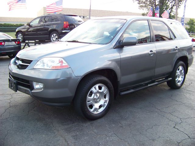 2001 Acura MDX Base