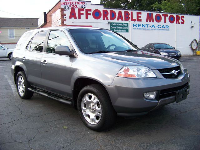 2001 Acura MDX Base