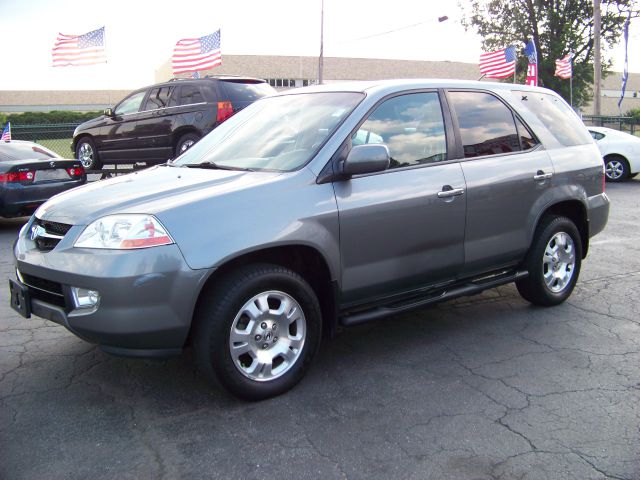 2001 Acura MDX Base