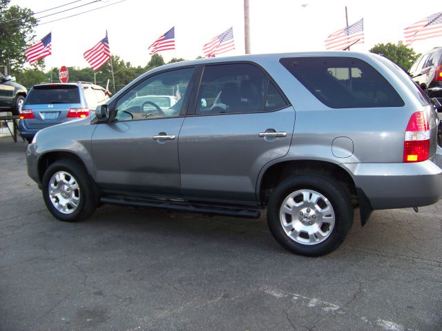 2001 Acura MDX Base