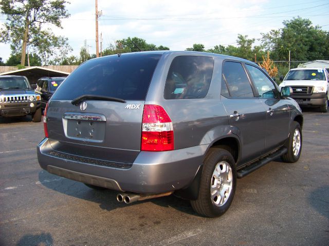 2001 Acura MDX Base