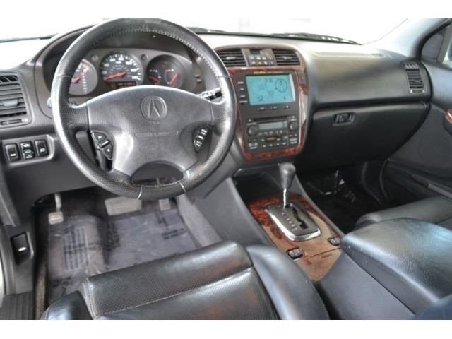 2001 Acura MDX T6 Sport Utility 4D