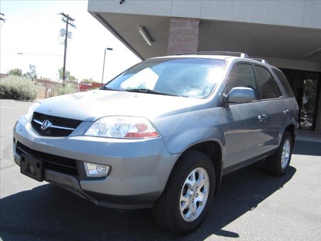 2001 Acura MDX XR 1 Owner Carfax