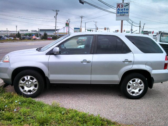 2001 Acura MDX Base