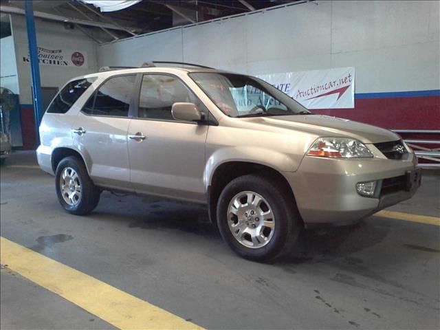 2001 Acura MDX 2 Dr SC2 Coupe