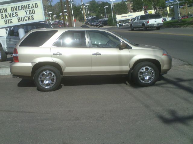 2001 Acura MDX EW
