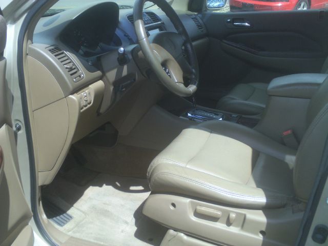 2001 Acura MDX EW