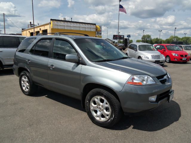 2001 Acura MDX 3.5