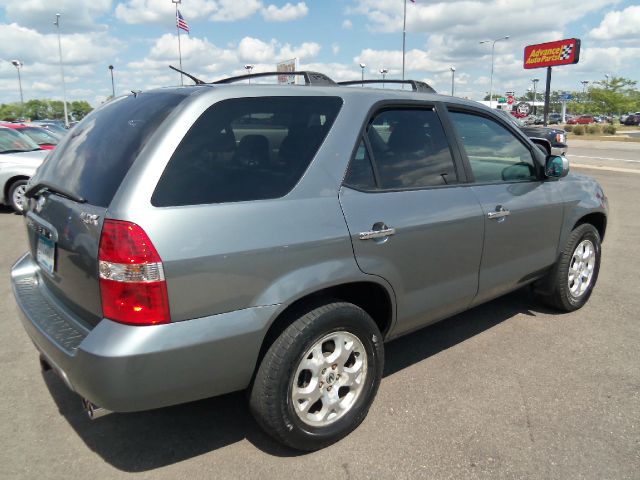 2001 Acura MDX 3.5