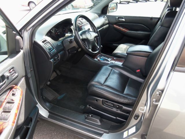 2001 Acura MDX 3.5