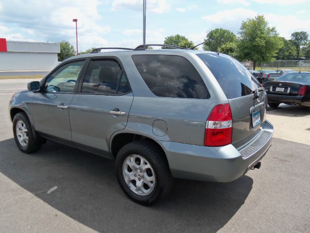 2001 Acura MDX 3.5