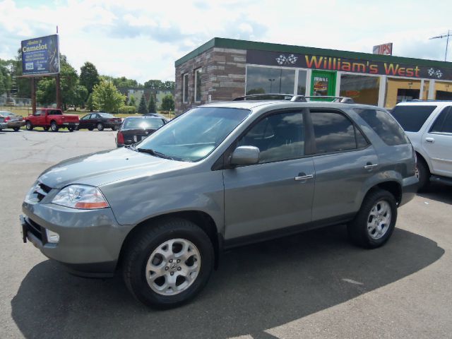 2001 Acura MDX 3.5