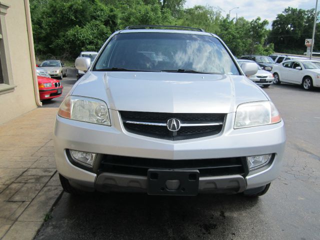 2001 Acura MDX Unknown