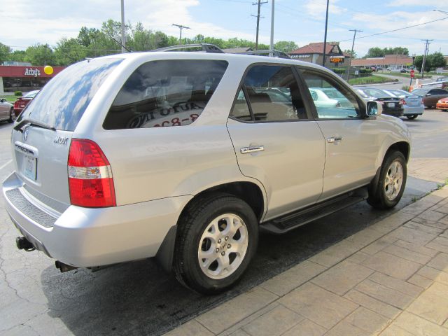 2001 Acura MDX Unknown
