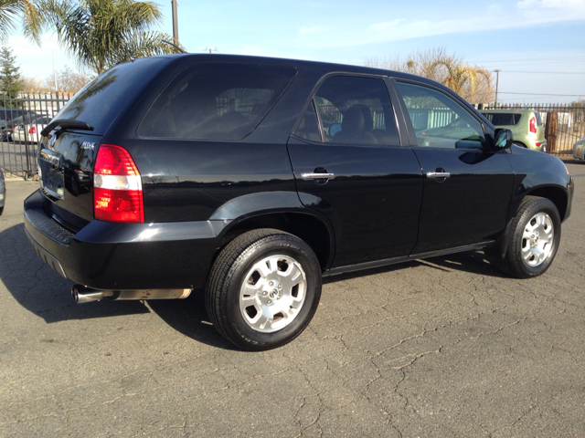 2002 Acura MDX Base