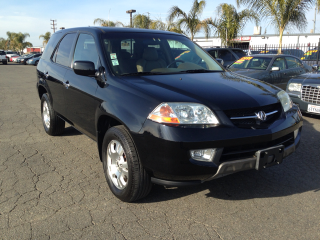 2002 Acura MDX Base