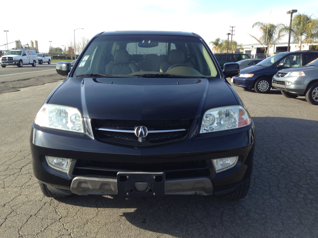2002 Acura MDX Base