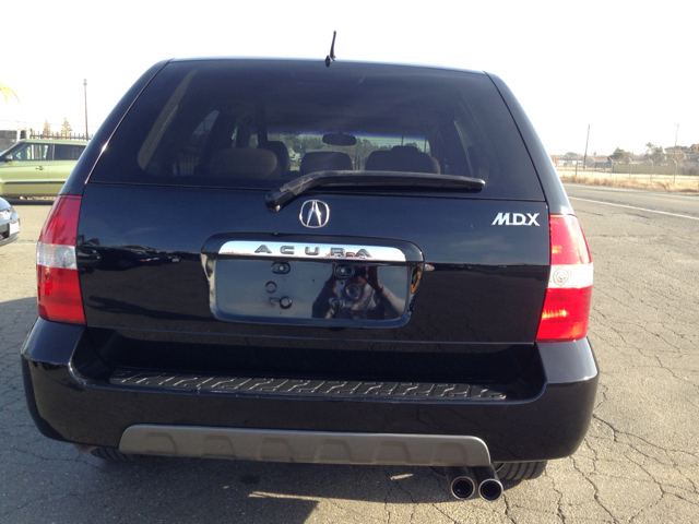 2002 Acura MDX Base